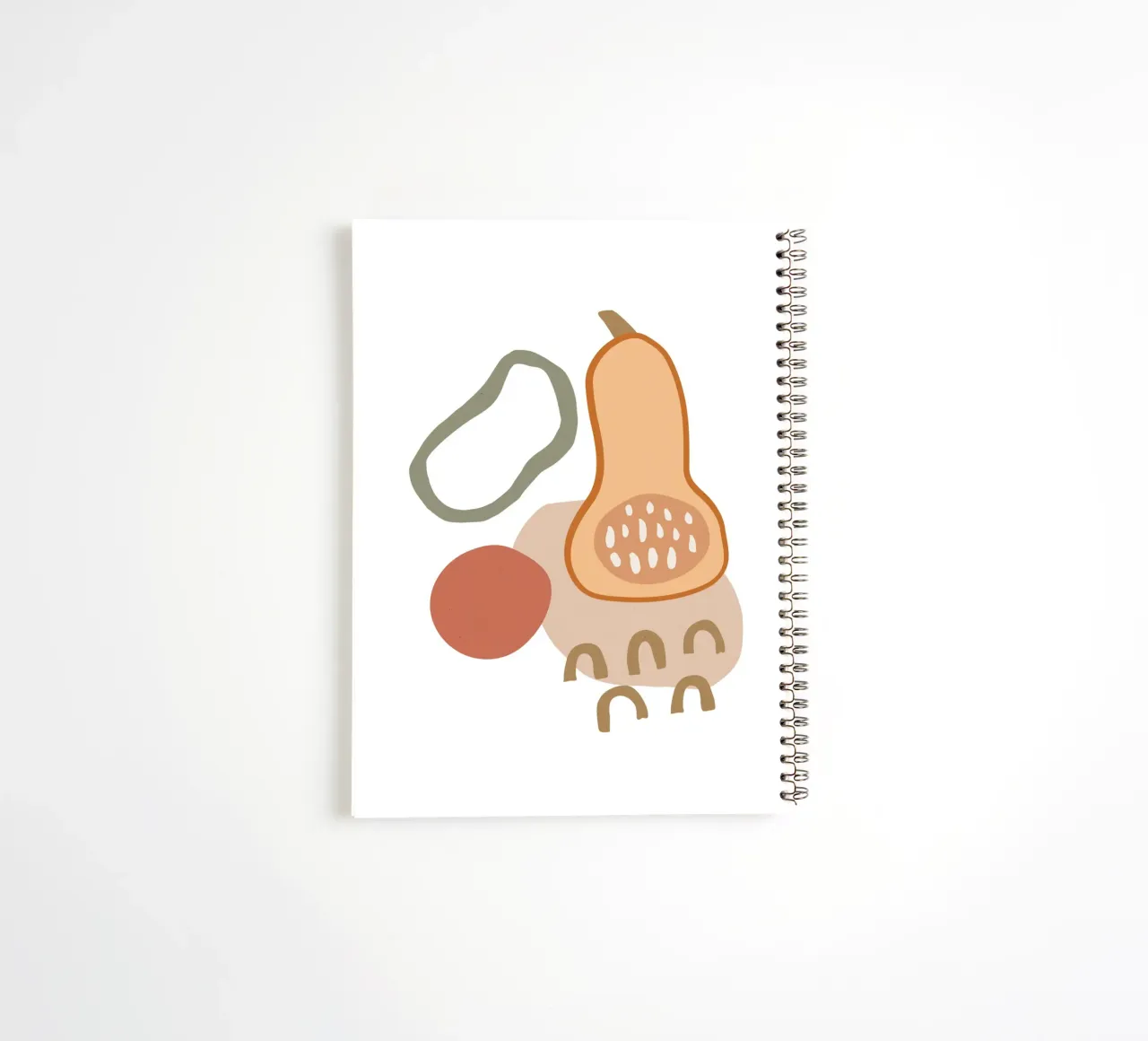 Summer Art Line No 49 Ringbuch von treechild