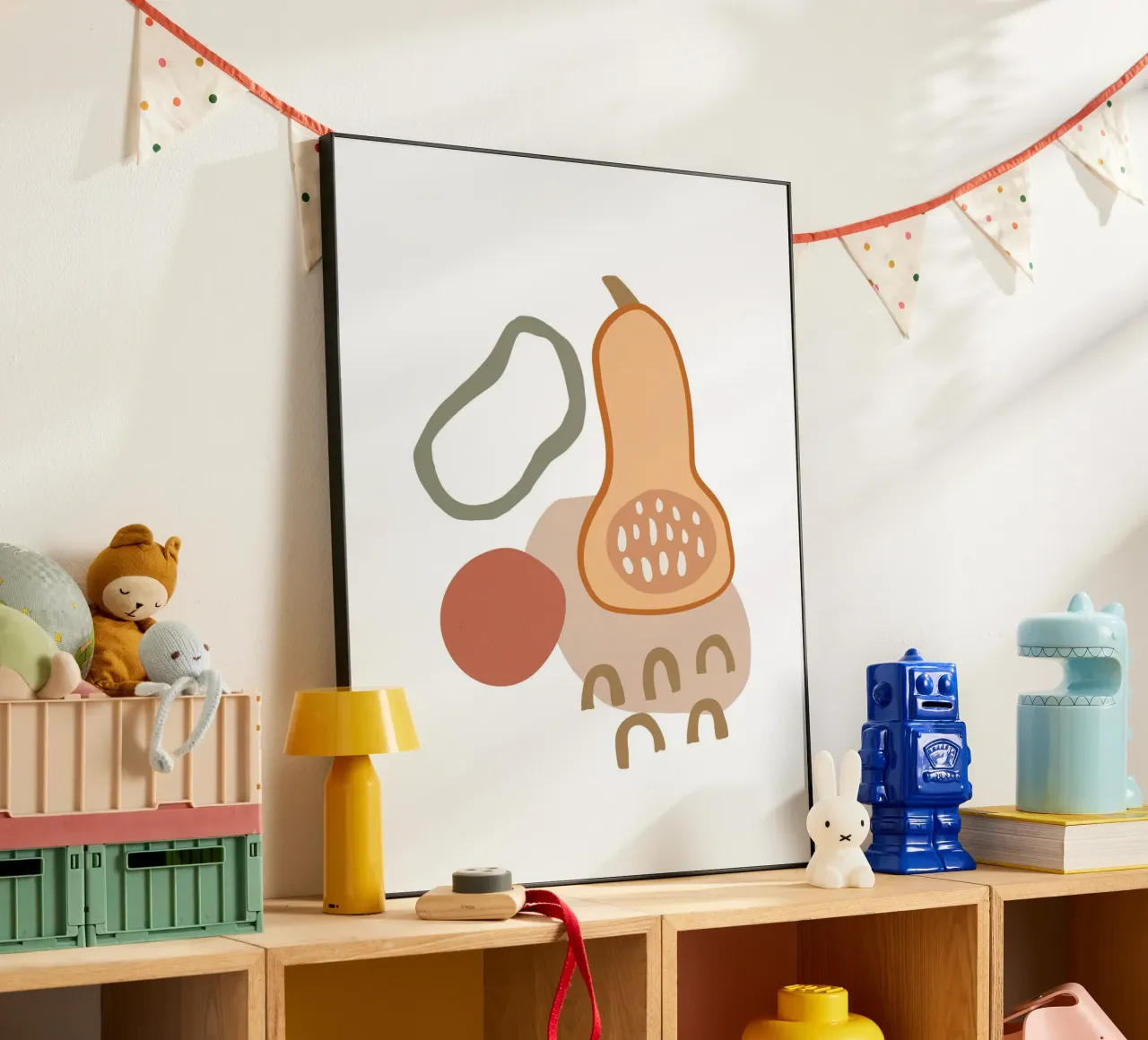 Summer Art Line No 49 alluminio dibond da treechild