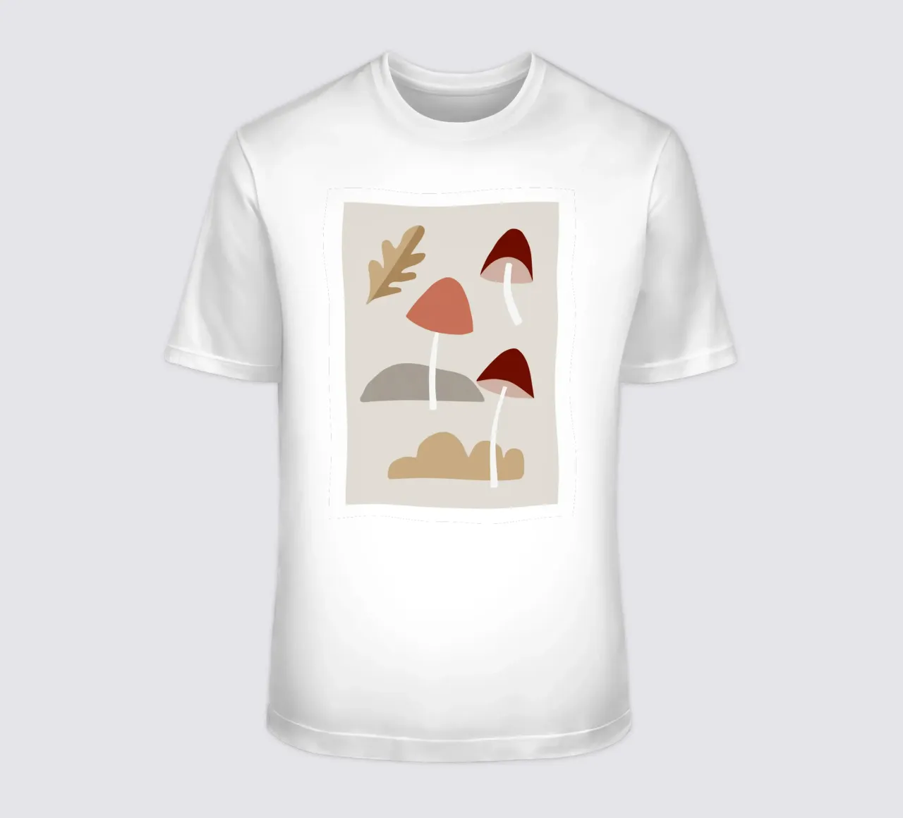 Summer Art Line No 50 t-shirt da treechild