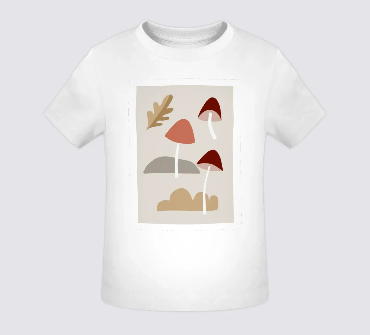 Summer Art Line No 50 maglietta neonato da treechild