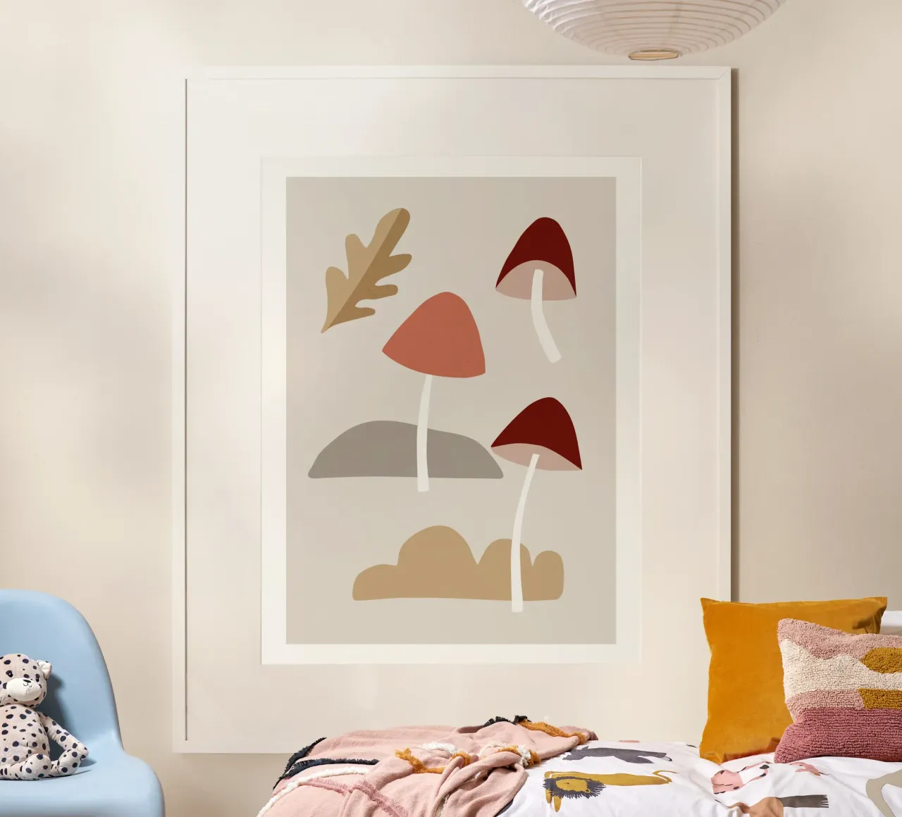 Summer Art Line No 50 carta hahnemühle da treechild