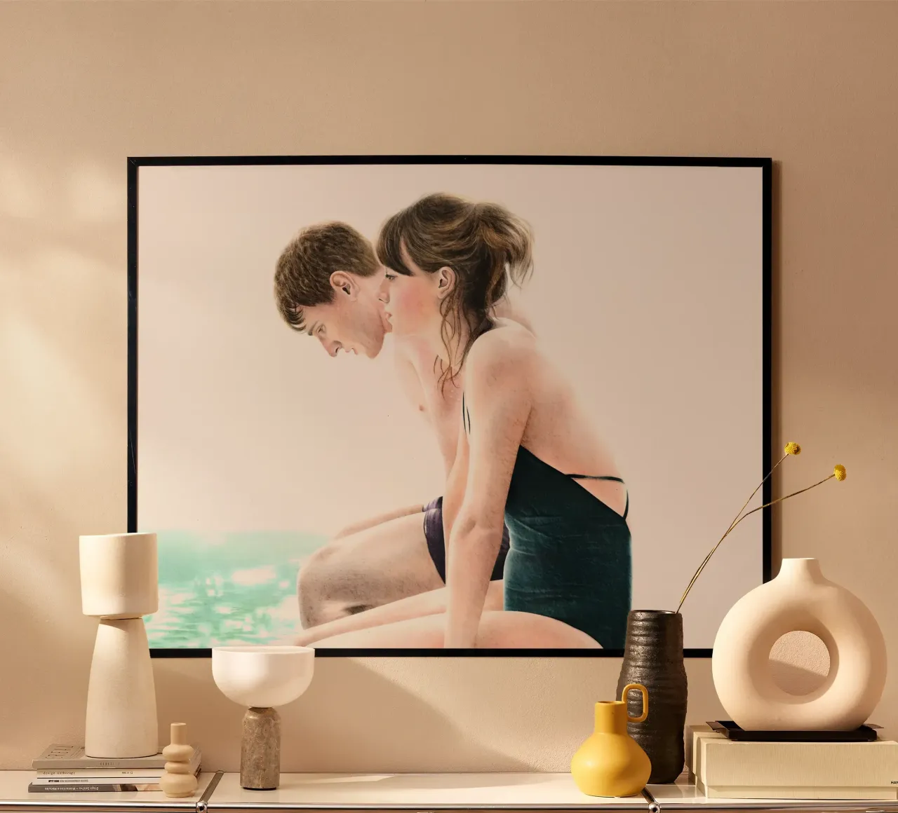 Normal People poster da heiyoum