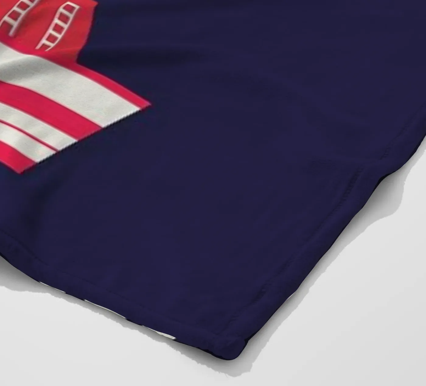 Mannheim fleecedeken van Designliga Products GmbH & Co. KG