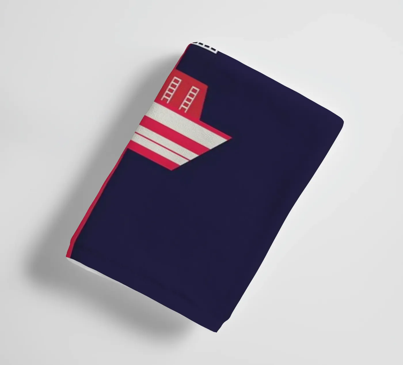 Mannheim Handtuch von Designliga Products GmbH & Co. KG