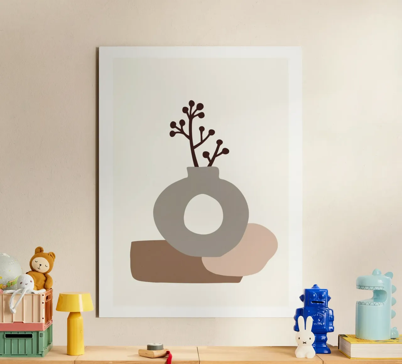 Summer Art Line No 53 forex plate by treechild