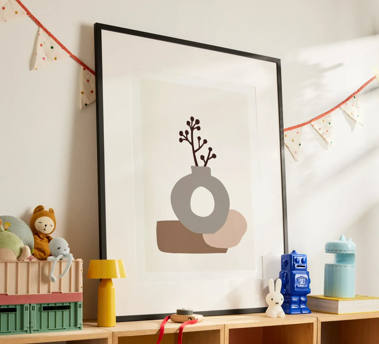 Summer Art Line No 53 carta hahnemühle da treechild