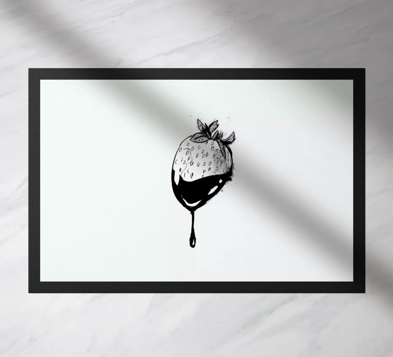 Strawberry zerbino da Kateřina Bažantová