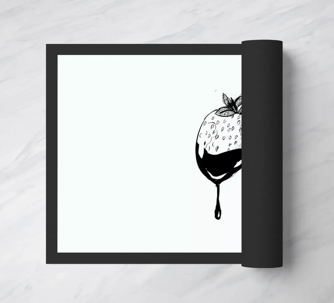 Strawberry zerbino da Kateřina Bažantová