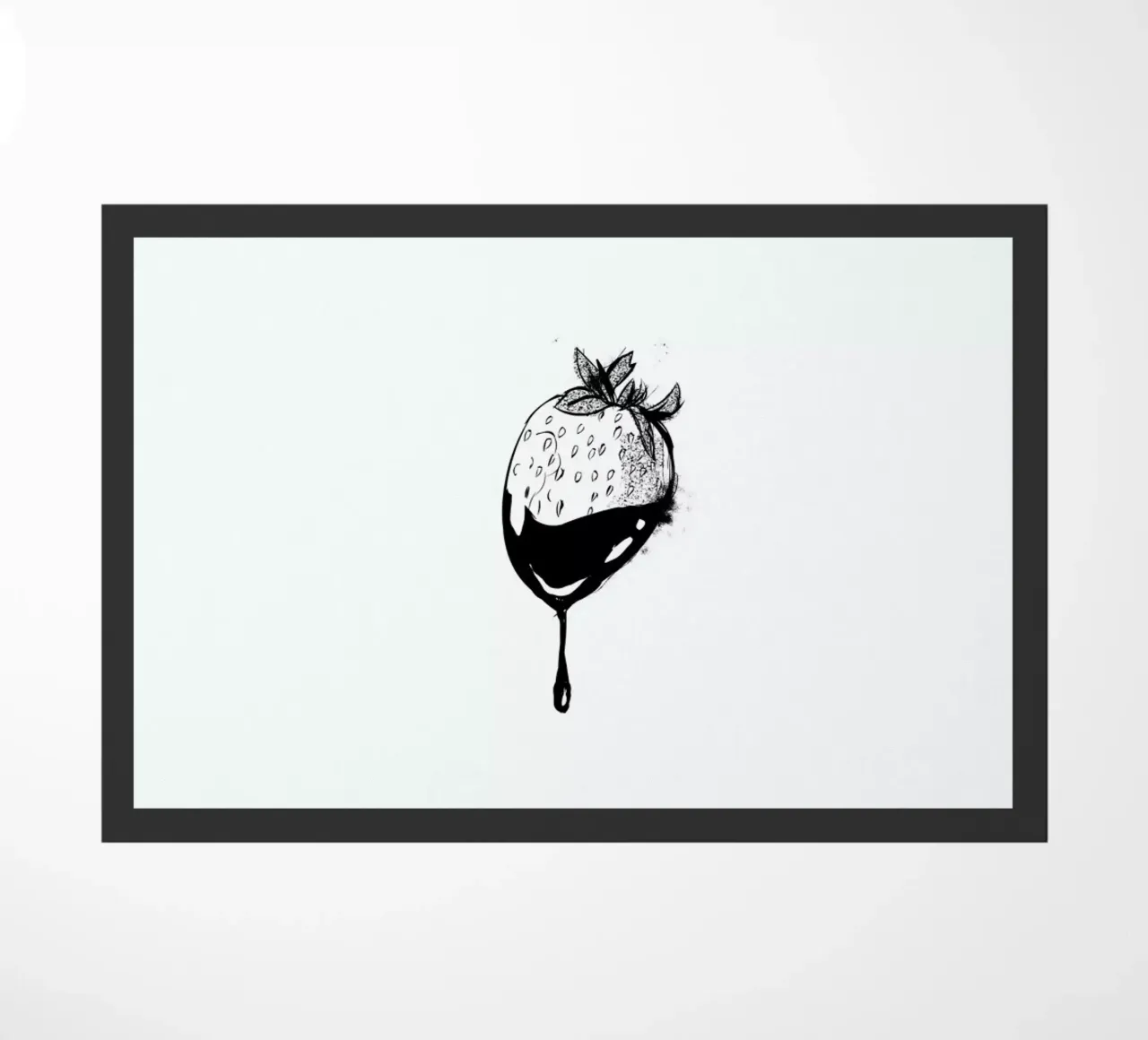 Strawberry zerbino da Kateřina Bažantová