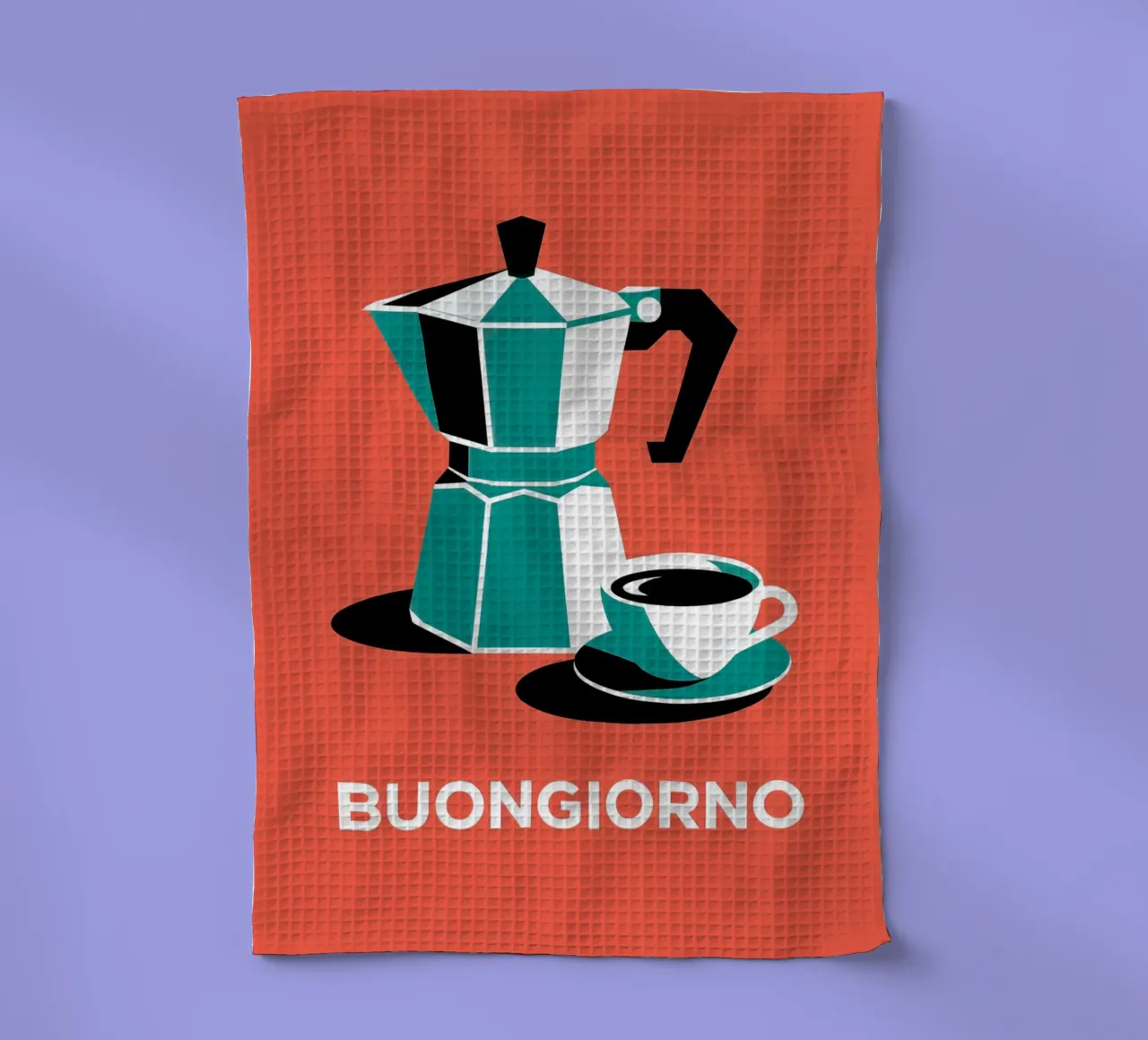 Buongiorno canovaccio da cucina da logic