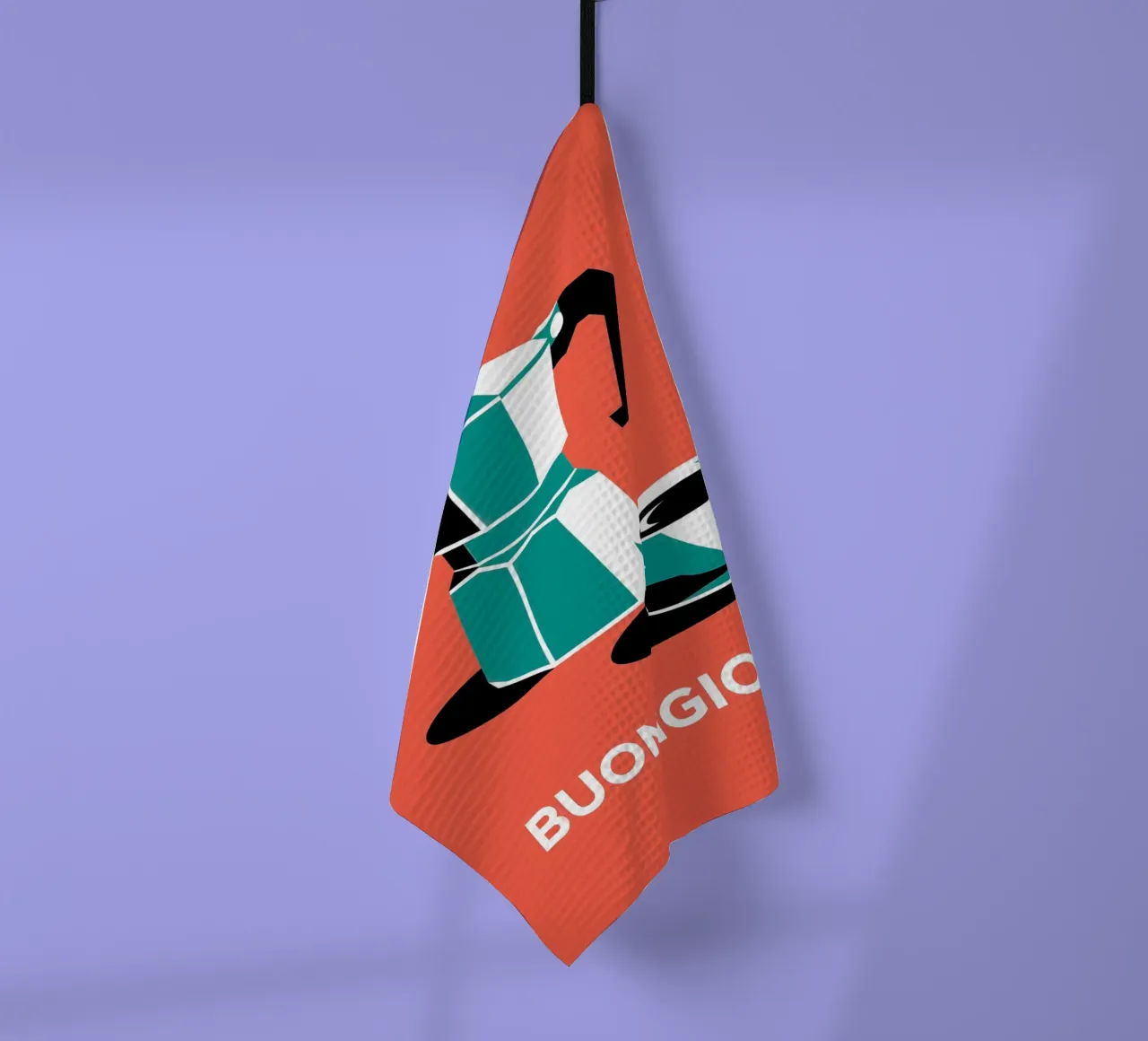 Buongiorno canovaccio da cucina da logic