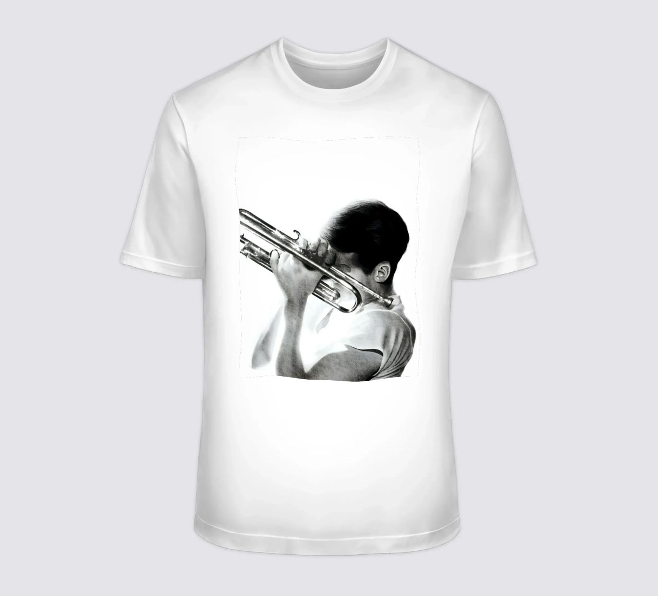 Chet Baker T-Shirt von heiyoum