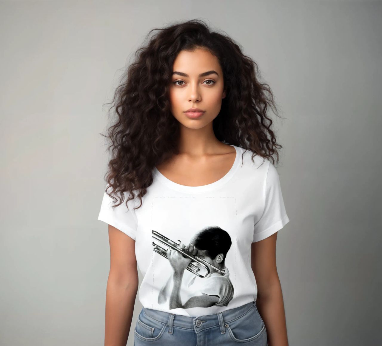 Chet Baker Frauen T-Shirt von heiyoum