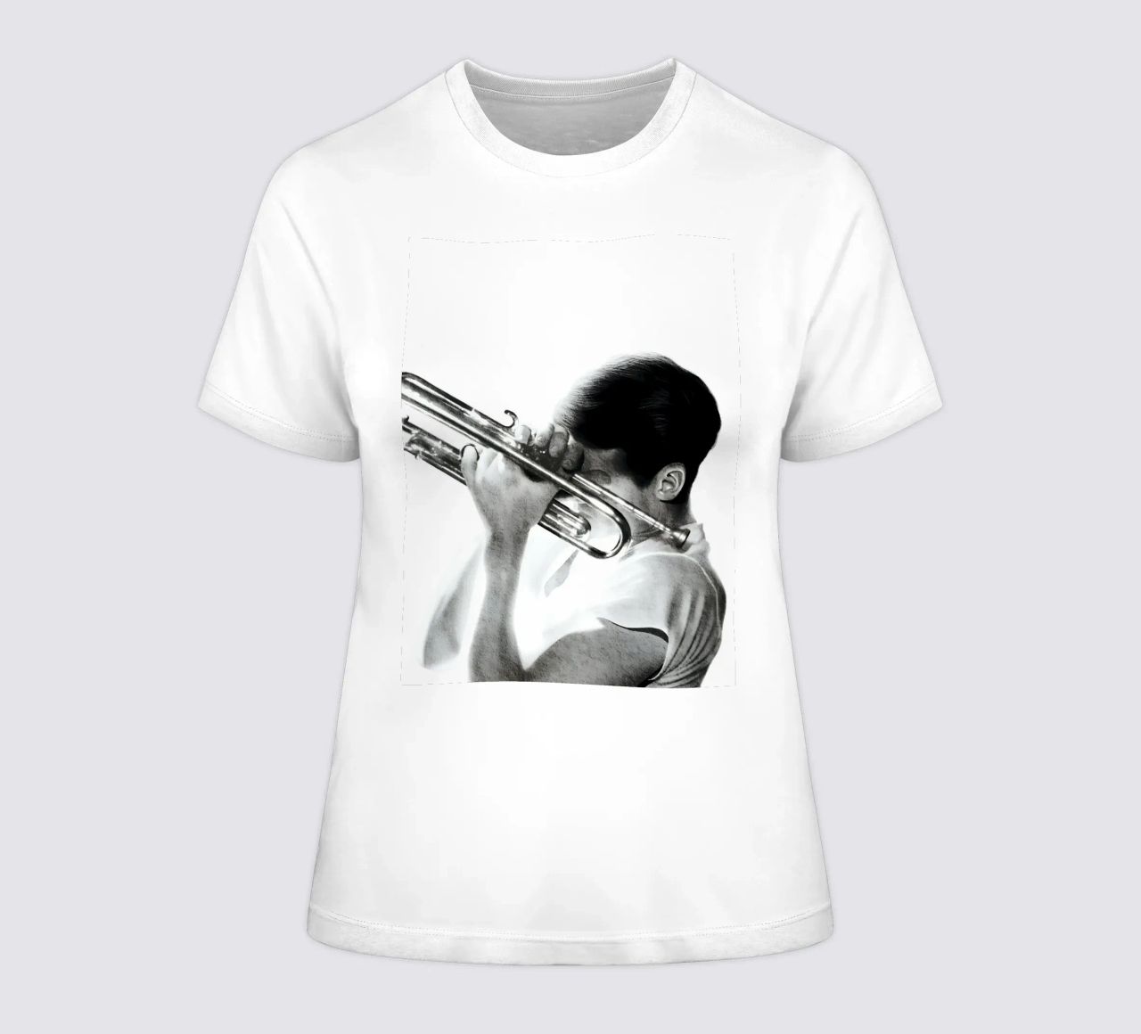 Chet Baker Frauen T-Shirt von heiyoum