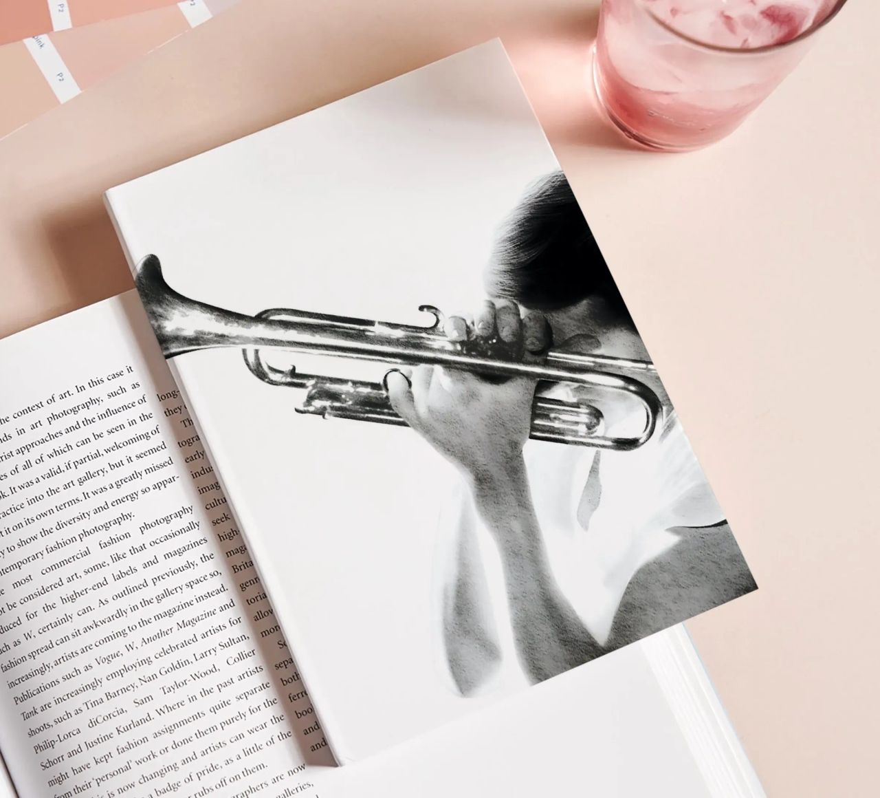 Chet Baker Notizbuch von heiyoum