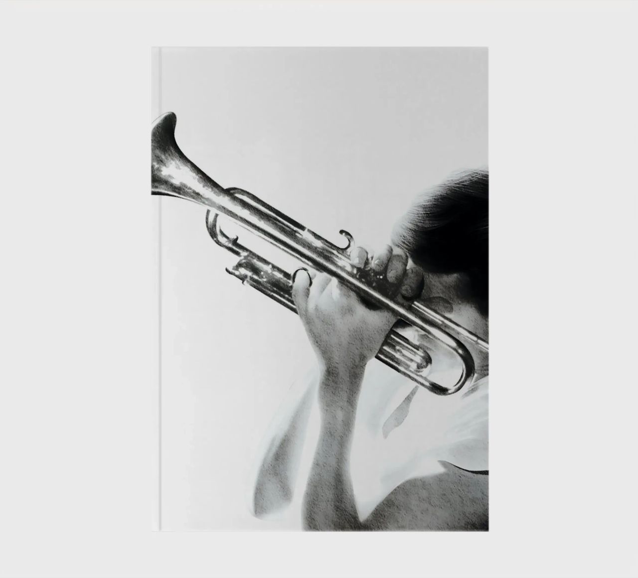 Chet Baker Notizbuch von heiyoum
