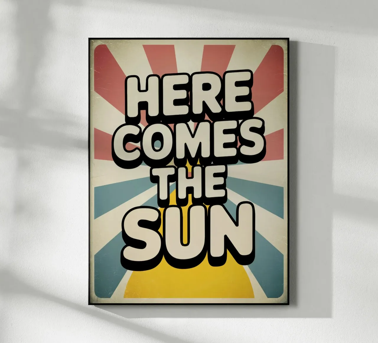 Arriva il sole plexiglass da logic