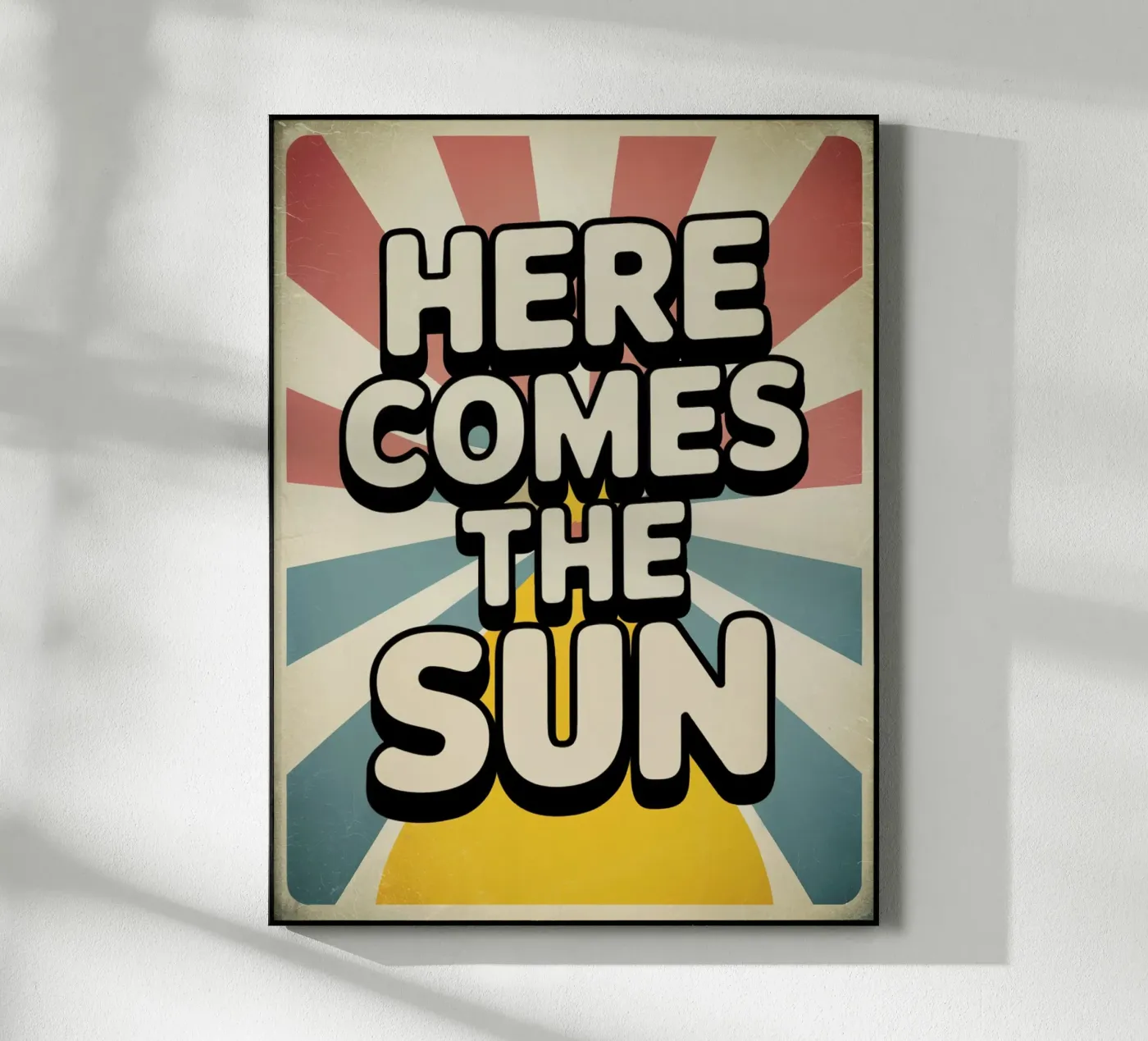 Arriva il sole plexiglass da logic