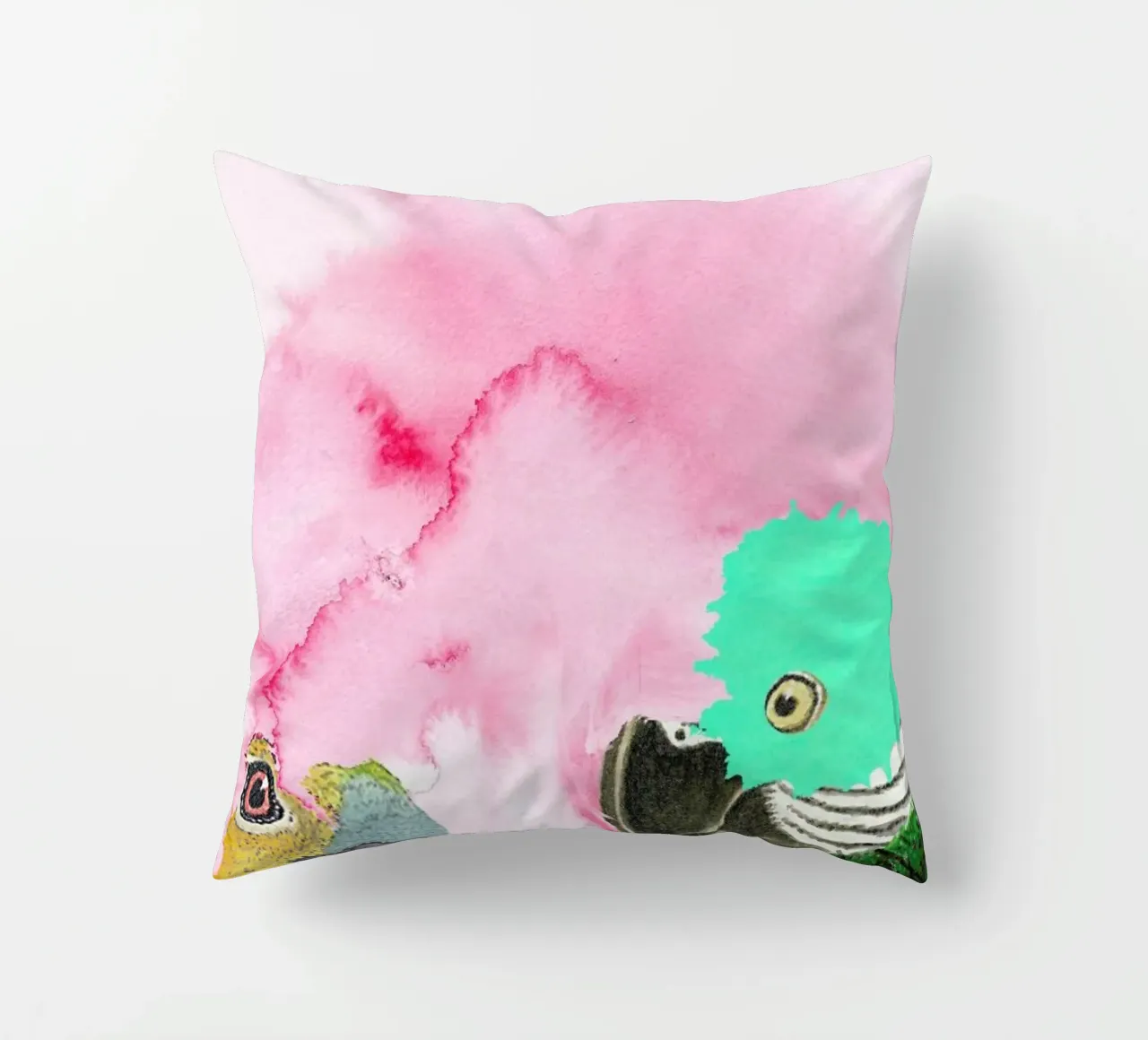 It Is Cloudy! cuscino da Rococco LA