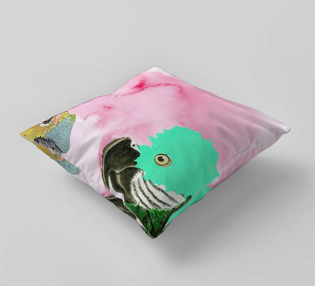 It Is Cloudy! cuscino da Rococco LA