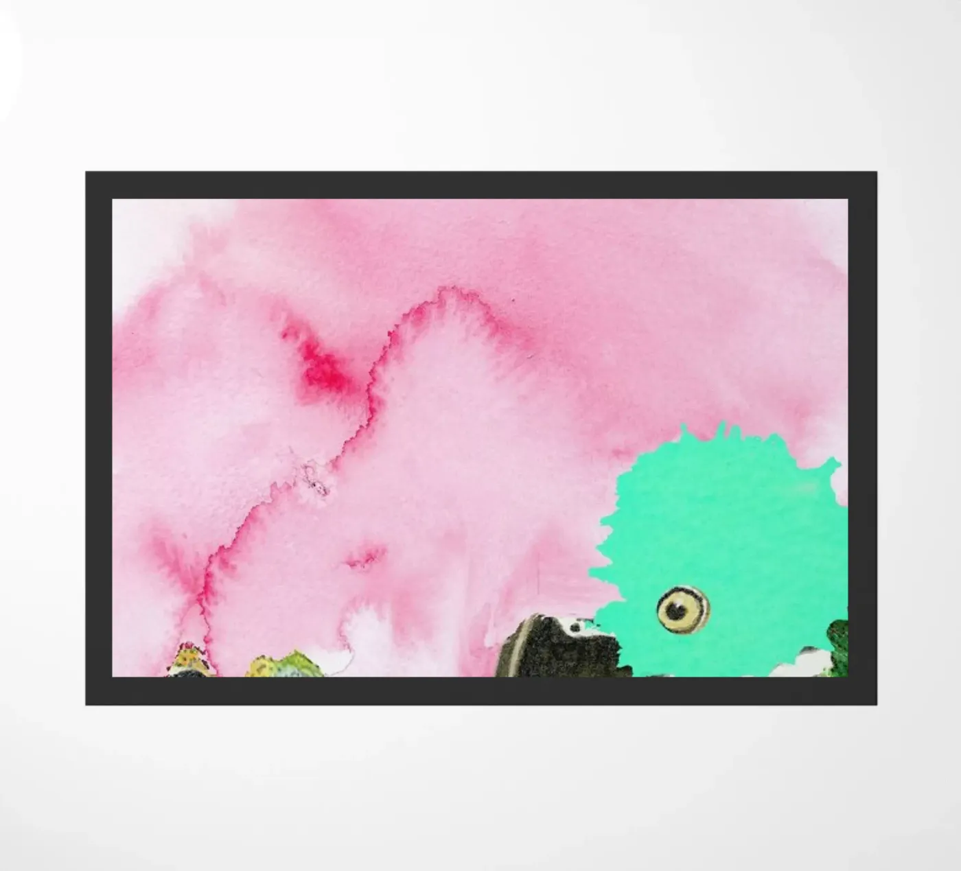 It Is Cloudy! zerbino da Rococco LA