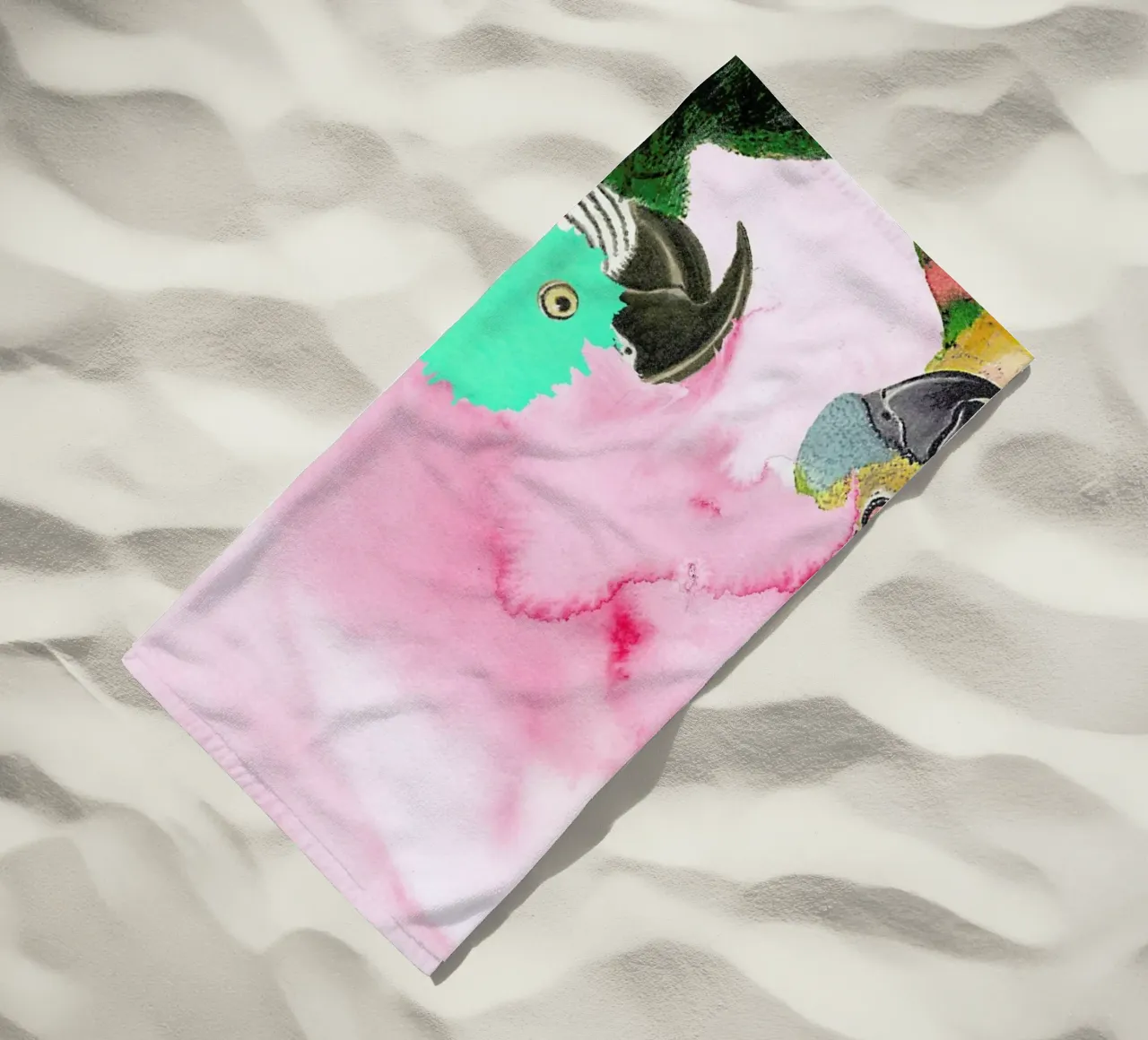 It Is Cloudy! telo mare da Rococco LA