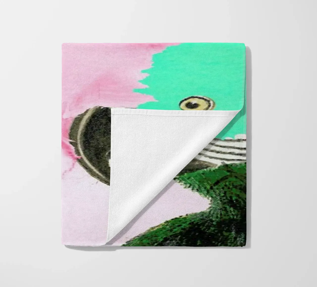 It Is Cloudy! telo mare da Rococco LA