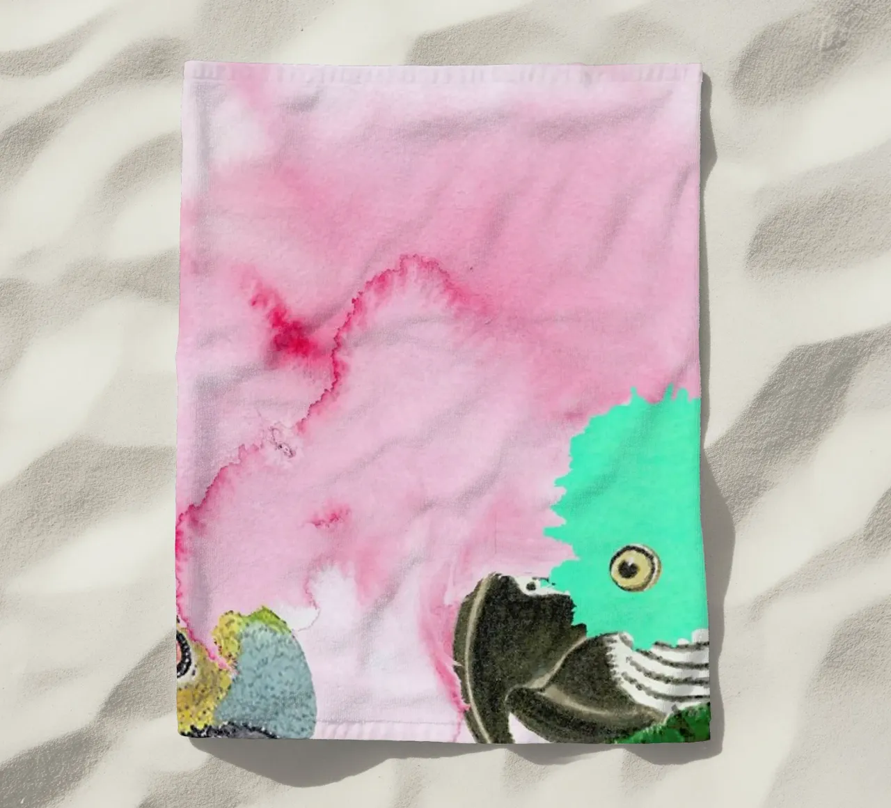 It Is Cloudy! telo mare da Rococco LA