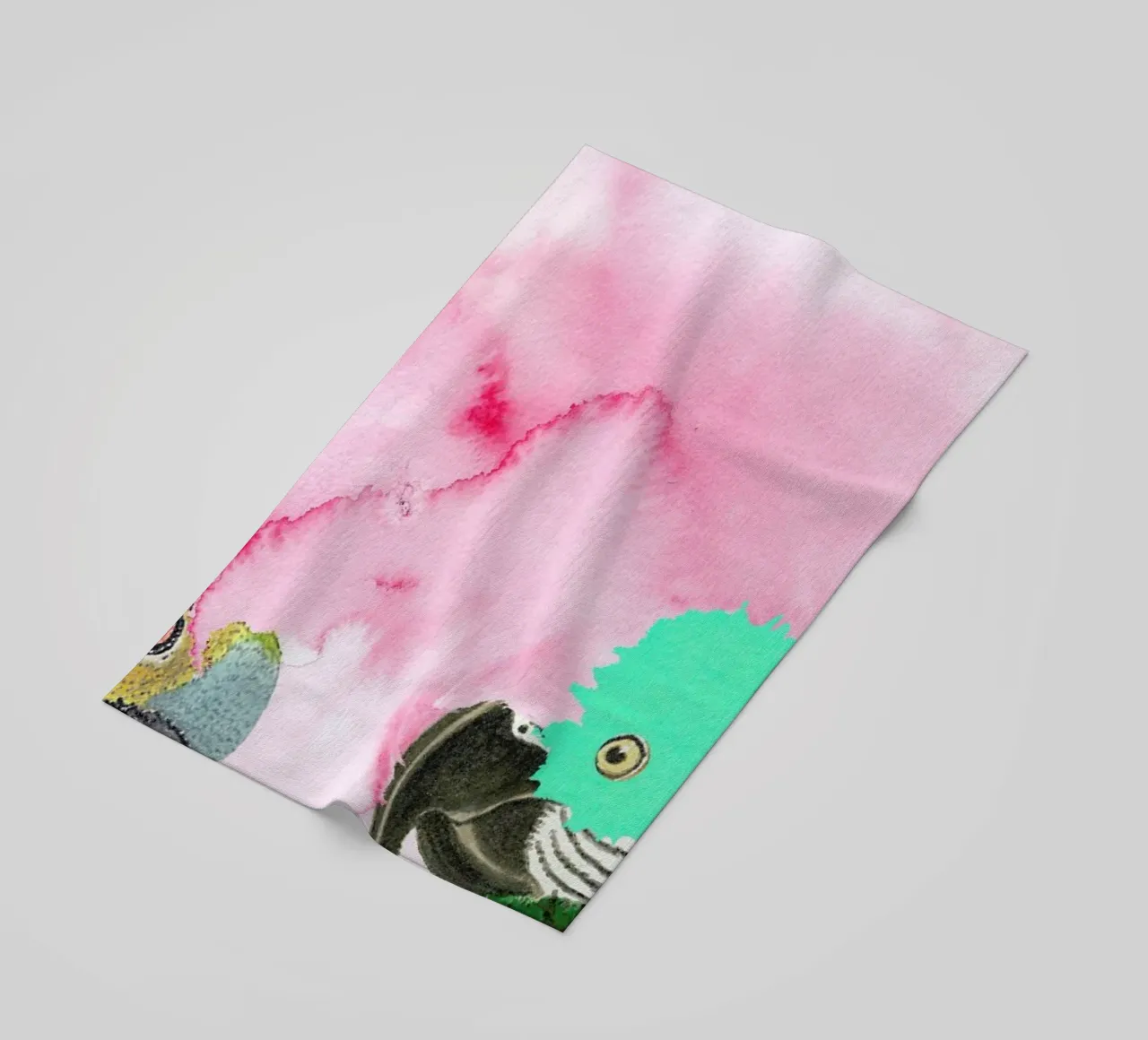 It Is Cloudy! telo mare da Rococco LA