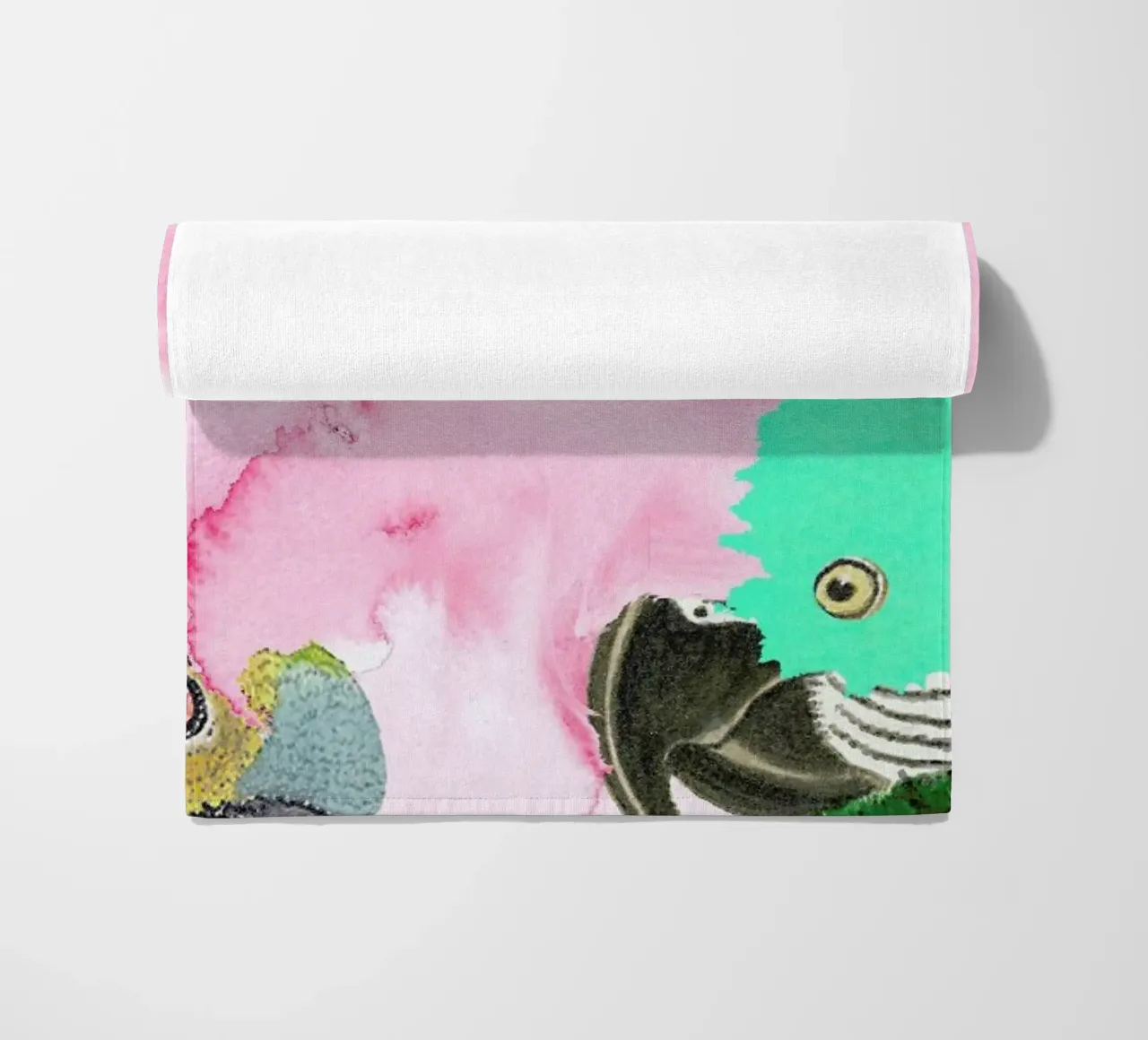 It Is Cloudy! telo mare da Rococco LA