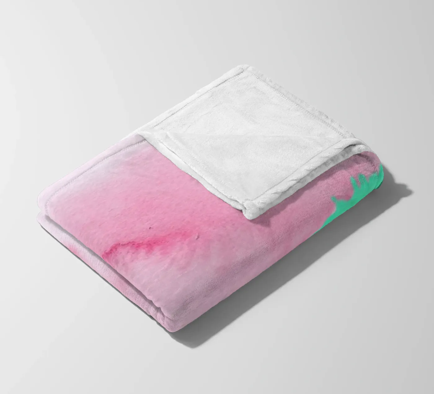 It Is Cloudy! fleecedeken van Rococco LA