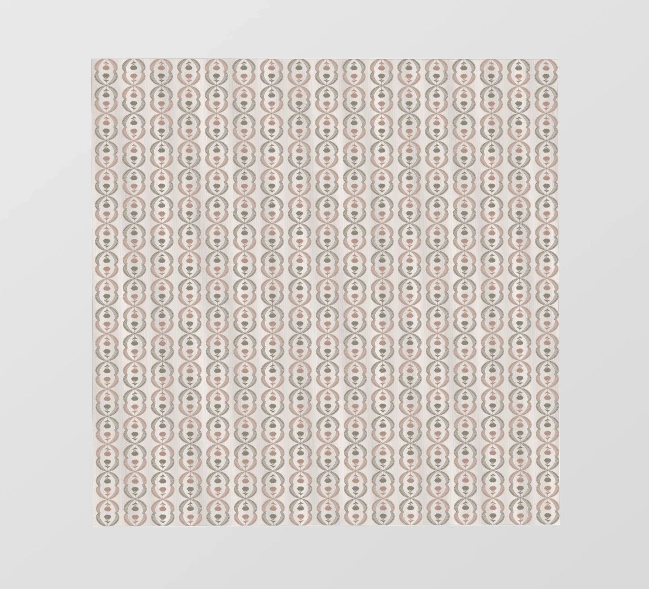 Meeting halfway papel para pared de Mandalla Pattern