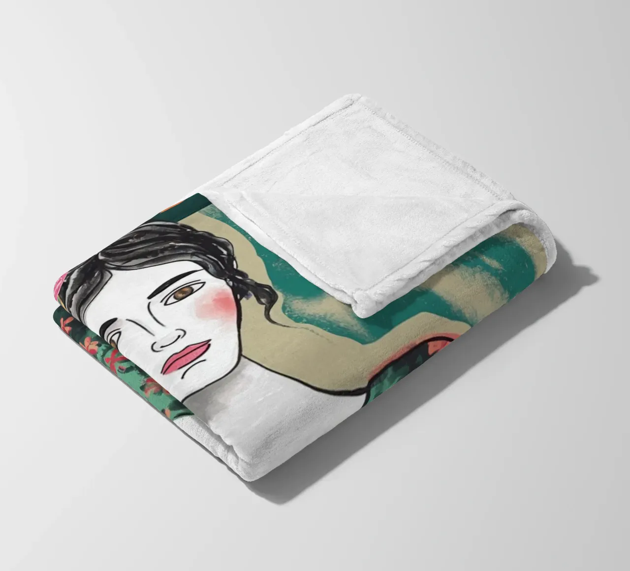 Siate gentili con la vostra mente coperta in pile da logic