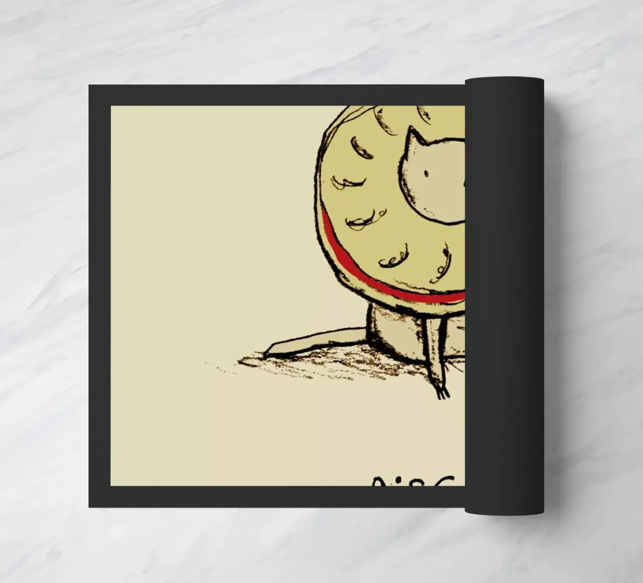 Biscat Big zerbino da Sophie Corrigan