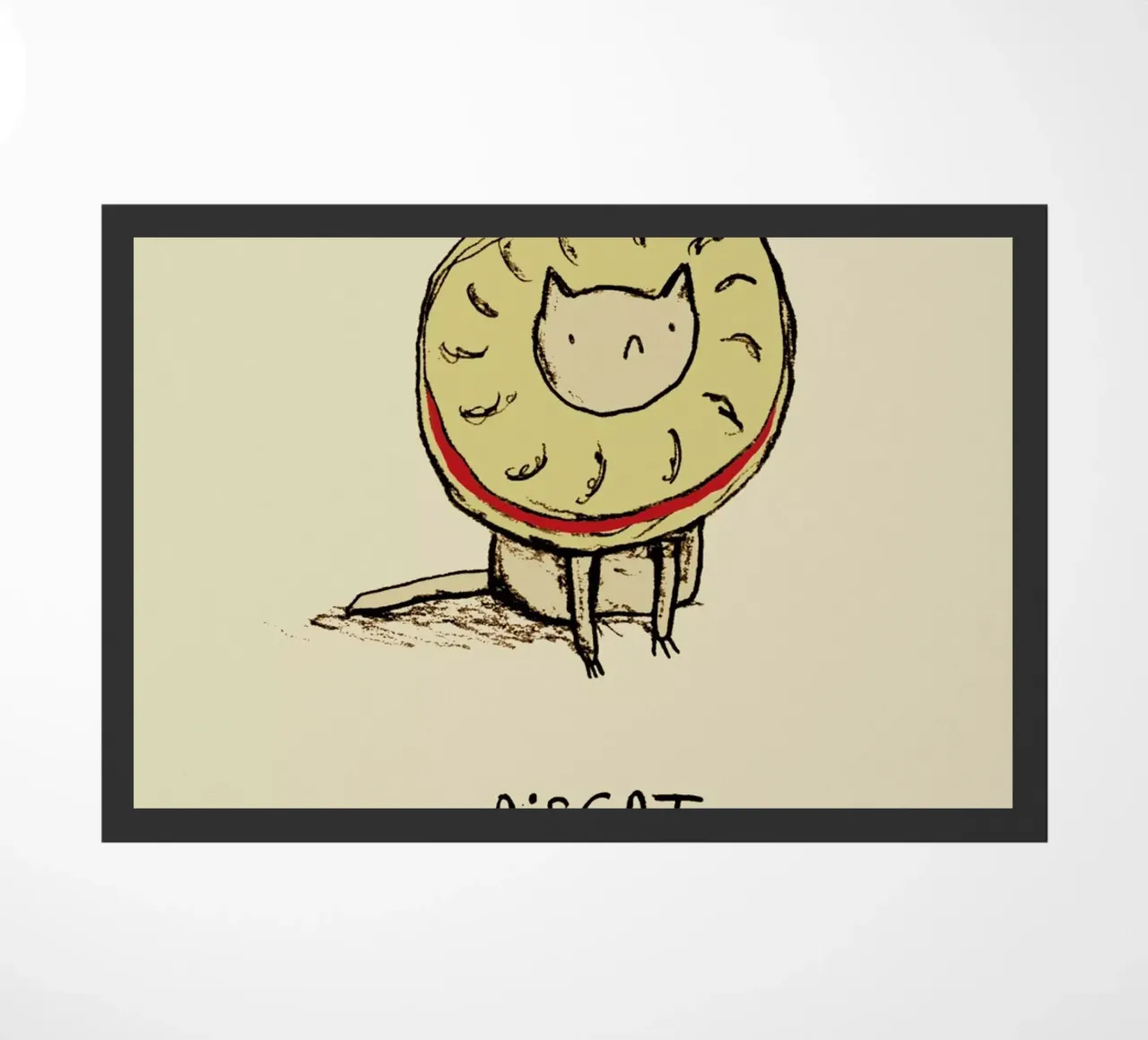 Biscat Big zerbino da Sophie Corrigan