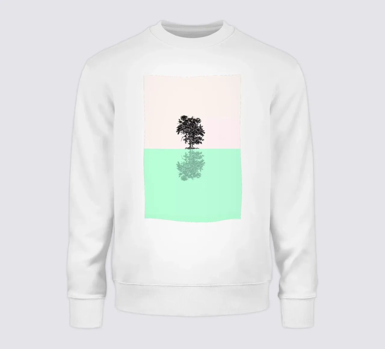 Nature Color 1 sweatshirt by Rococco LA