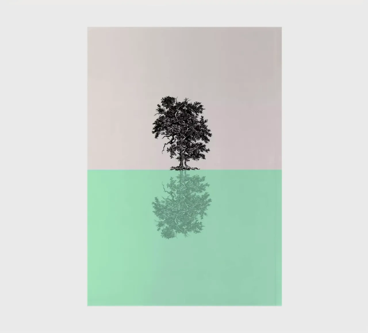 Nature Color 1 notebook by Rococco LA