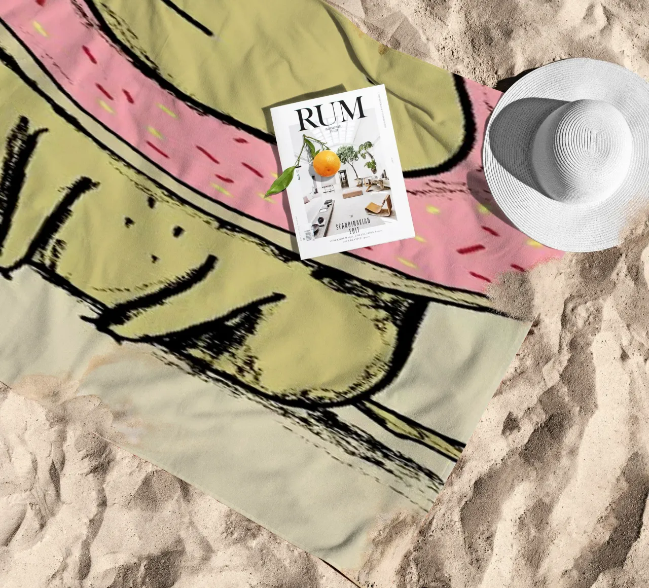 Dognut telo mare da Sophie Corrigan