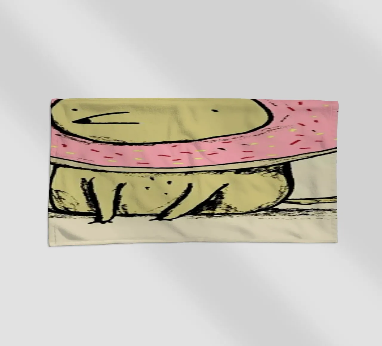 Dognut telo mare da Sophie Corrigan