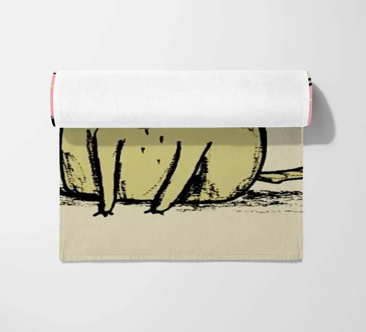 Dognut telo mare da Sophie Corrigan