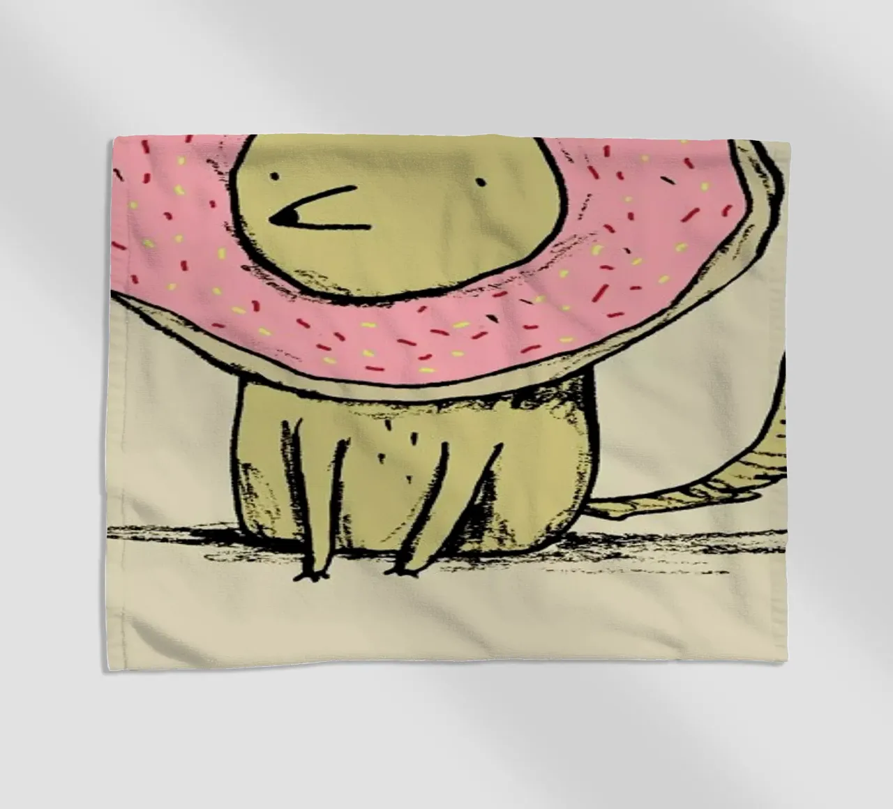 Dognut telo mare da Sophie Corrigan