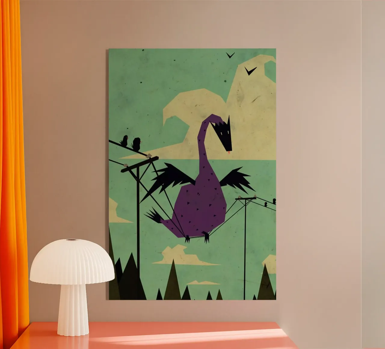 I got this plexiglass da Yetiland