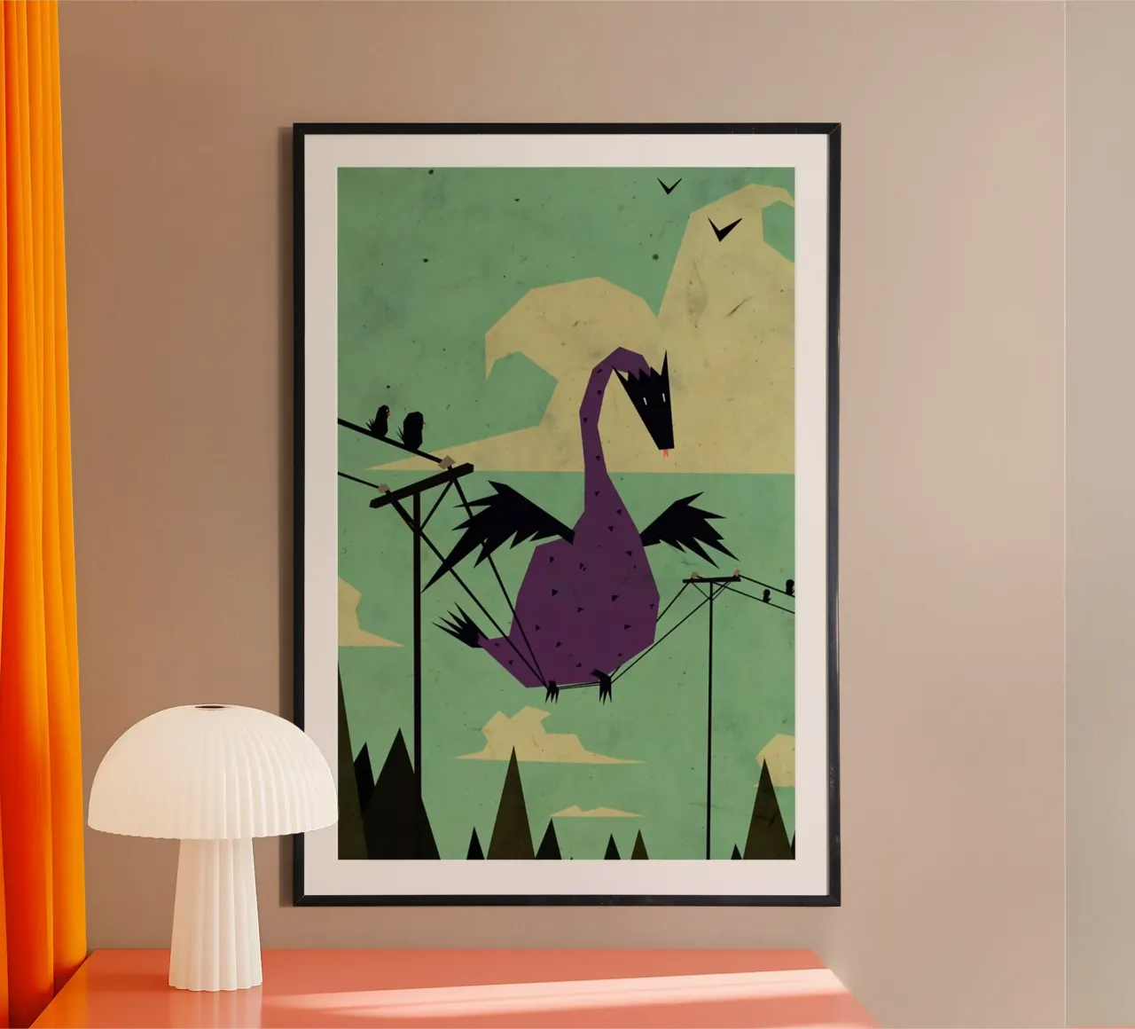 I got this poster da Yetiland