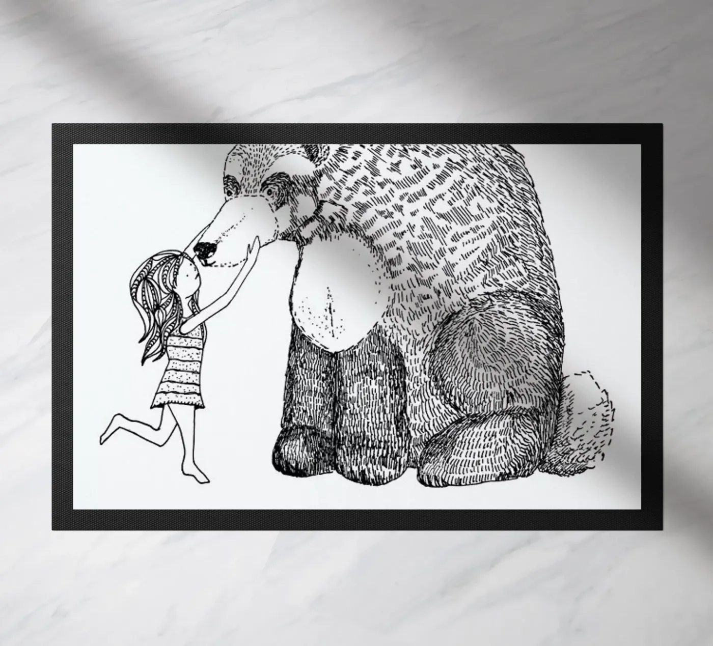 Uramazing zerbino da Sabrina Ziegenhorn