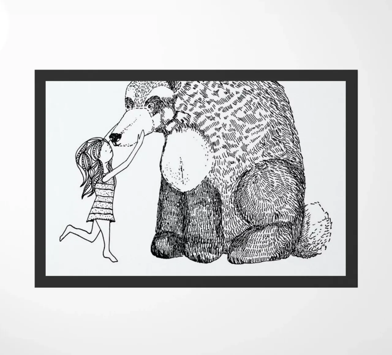 Uramazing zerbino da Sabrina Ziegenhorn