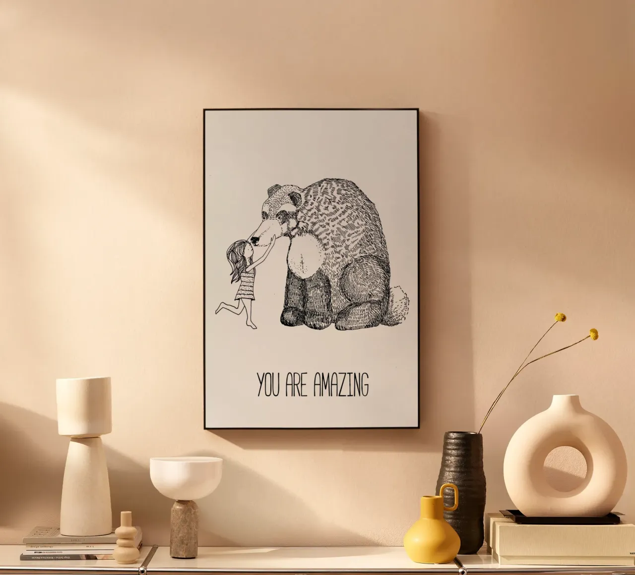 Uramazing plexiglass da Sabrina Ziegenhorn