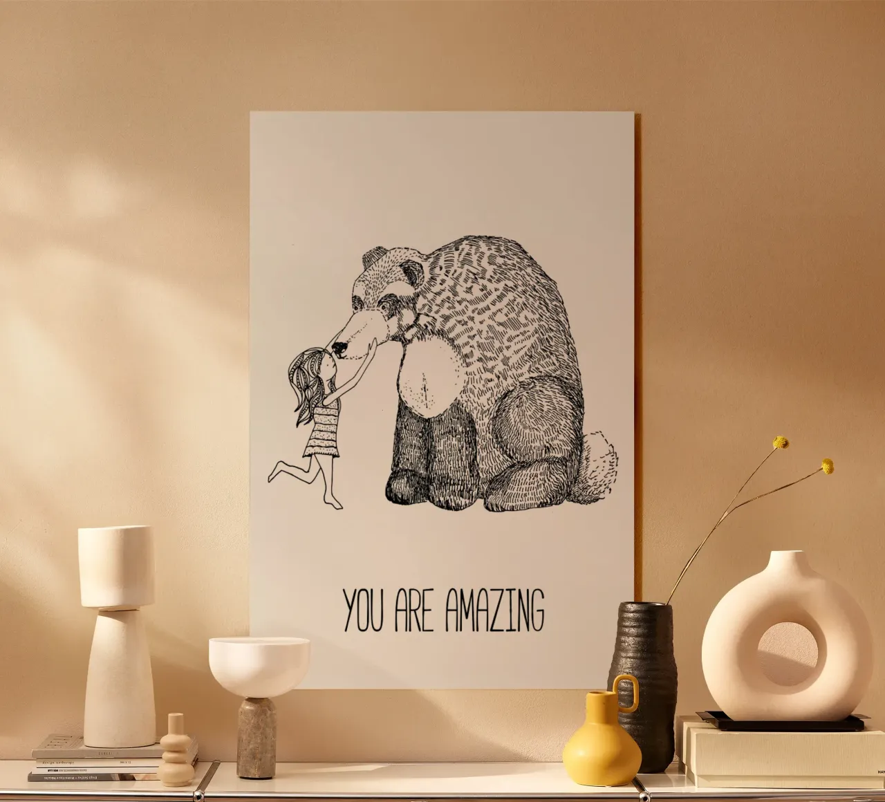 Uramazing plexiglass da Sabrina Ziegenhorn