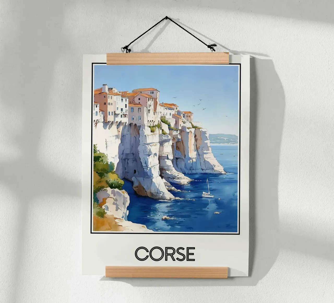 Corse carta hahnemühle da Frame the World