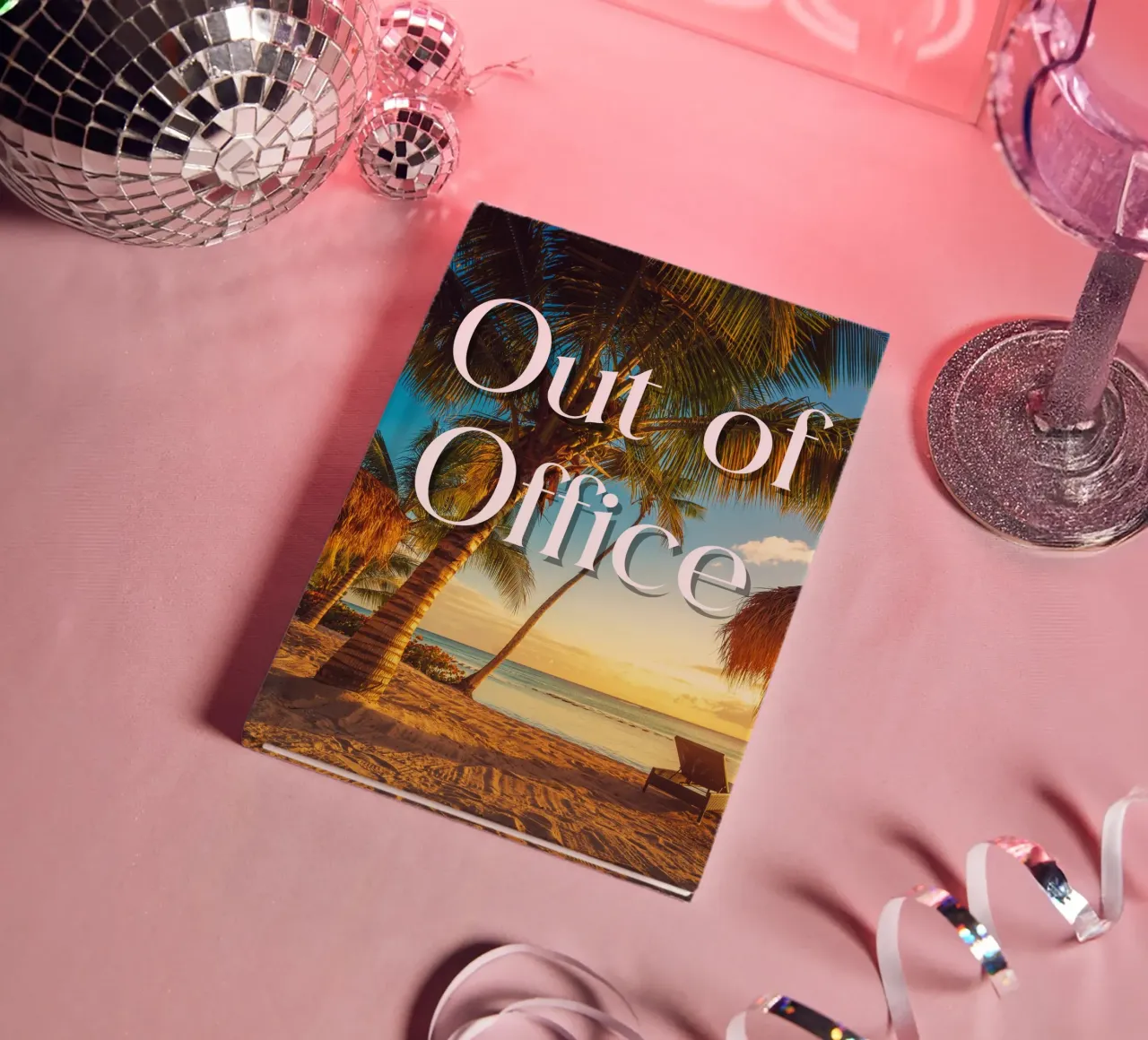 Out of Office diario da ramosashop