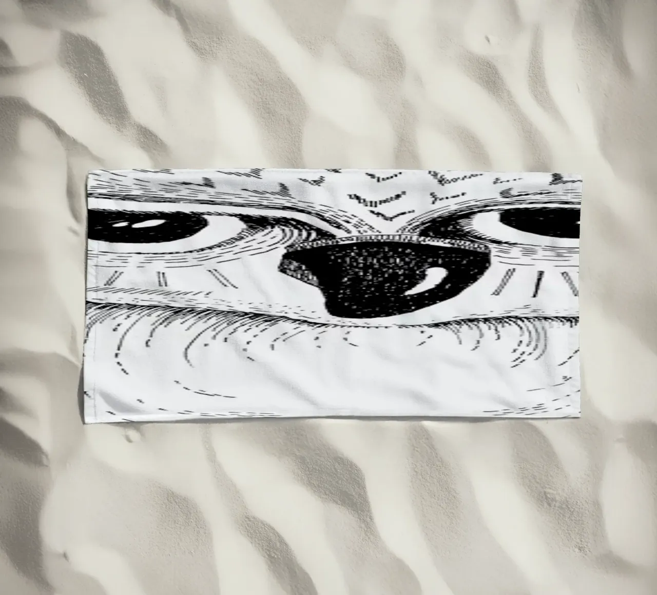 Owl telo mare da Sabrina Ziegenhorn